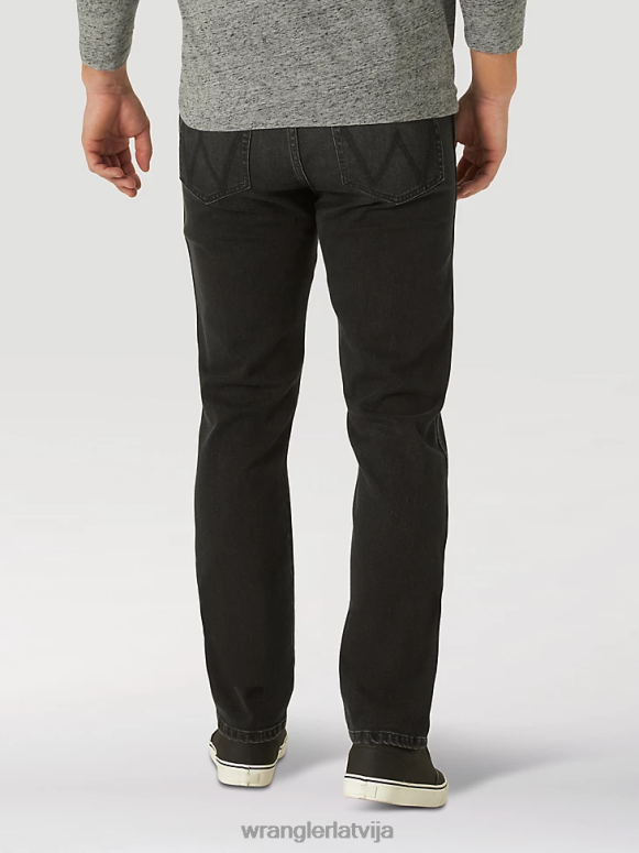 velku slaidi taisni džinsi vīriešiem apģērbs Wrangler BFNTB181