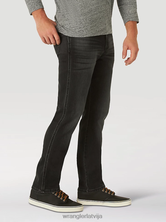 velku slaidi taisni džinsi vīriešiem apģērbs Wrangler BFNTB181