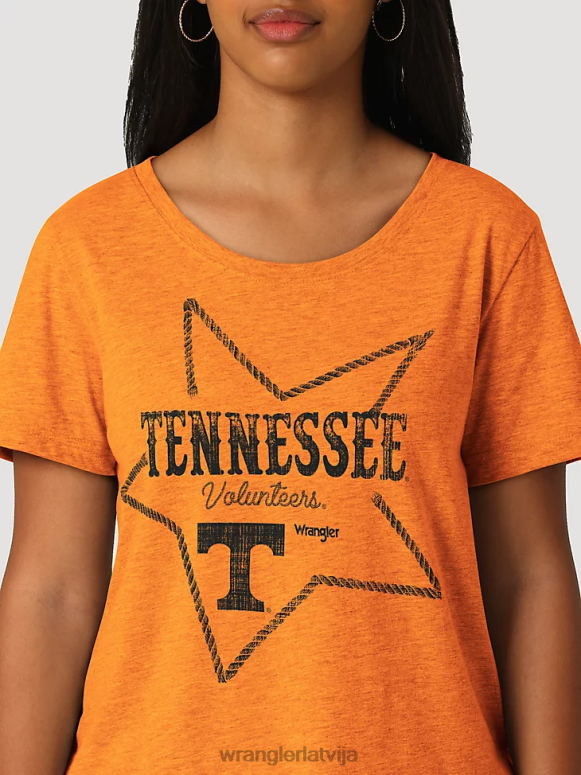 vidus džinsa audums Rietumu džinsa krekls ar garām piedurknēm sievietes apģērbs Wrangler BFNTB880