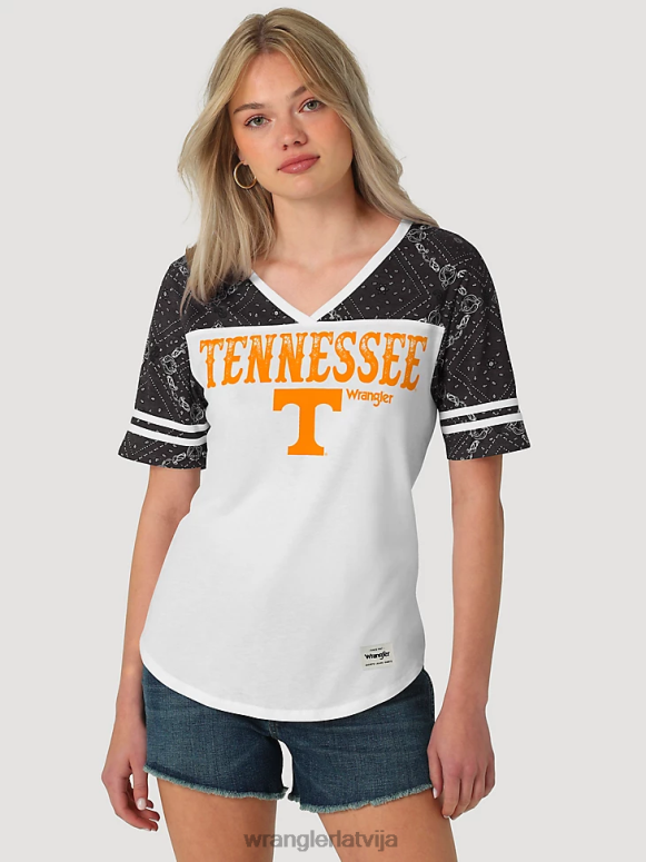 vidus džinsa audums Rietumu džinsa krekls ar garām piedurknēm sievietes apģērbs Wrangler BFNTB880