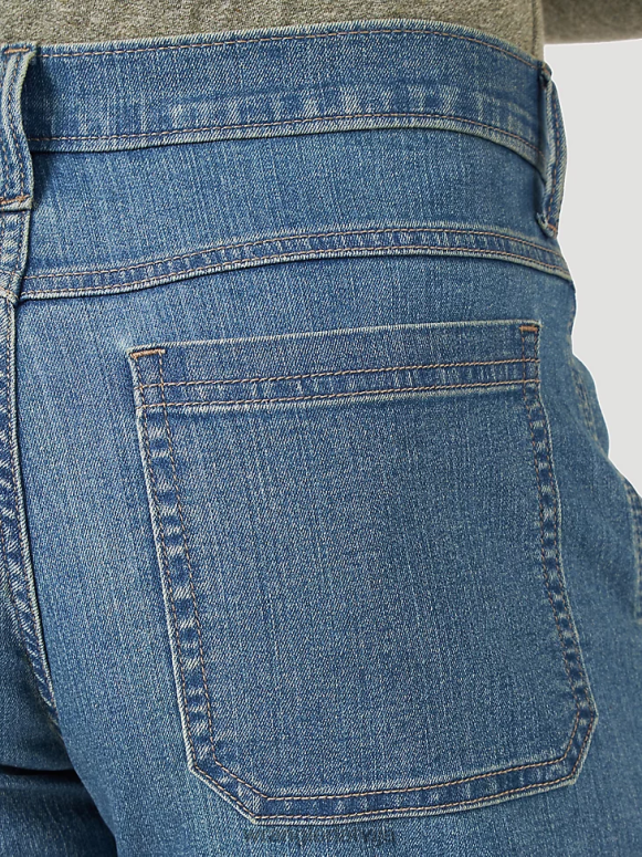 vidēja nokrāsa autentiski stiept kravas īsu vīriešiem apģērbs Wrangler BFNTB558