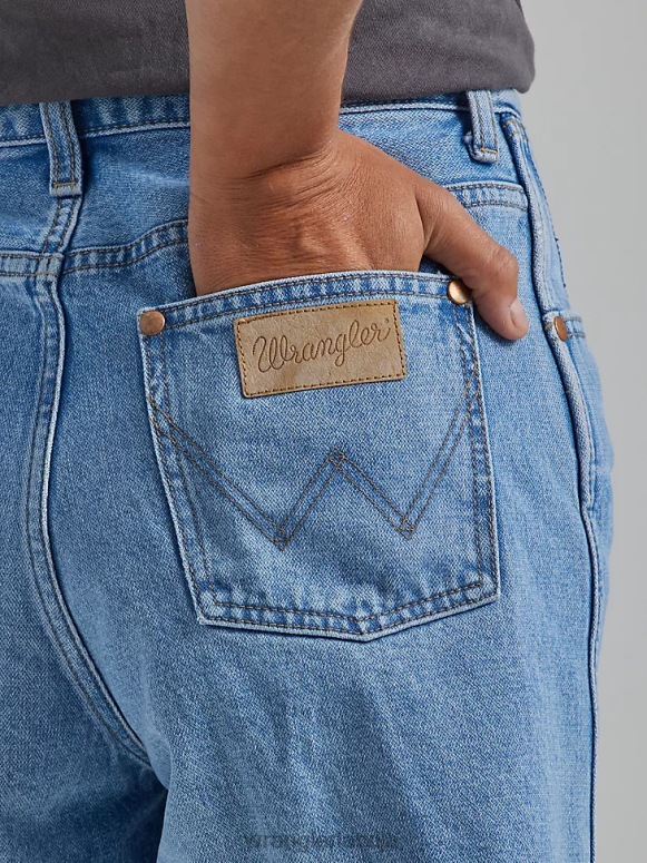 zaudēja kontroli augstceltne a-line cut-off short sievietes apģērbs Wrangler BFNTB843