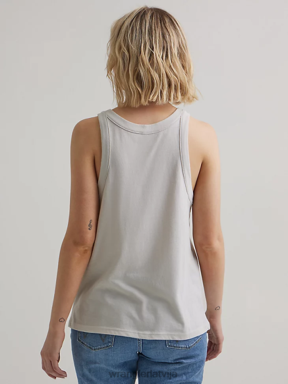 zefīrs klasisks zvana krekls sievietes apģērbs Wrangler BFNTB871