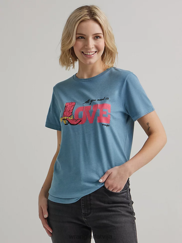 zefīrs klasisks zvana krekls sievietes apģērbs Wrangler BFNTB871