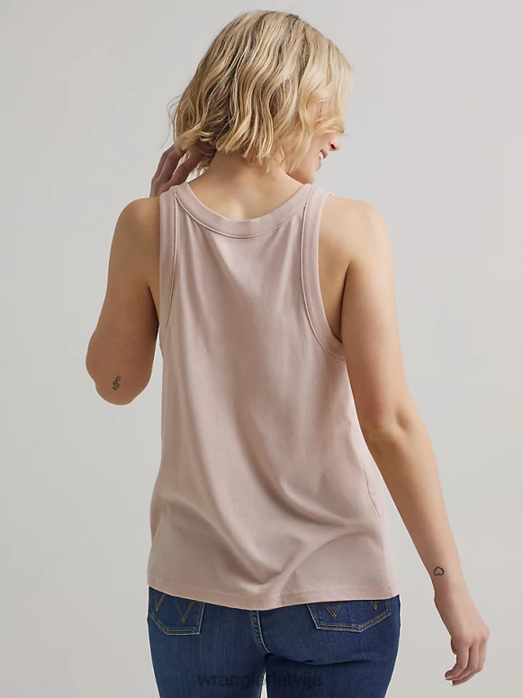 zefīrs klasisks zvana krekls sievietes apģērbs Wrangler BFNTB871