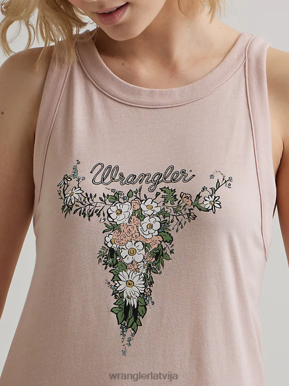 zefīrs klasisks zvana krekls sievietes apģērbs Wrangler BFNTB871