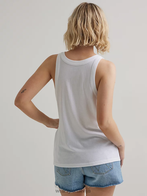 zefīrs klasisks zvana krekls sievietes apģērbs Wrangler BFNTB871