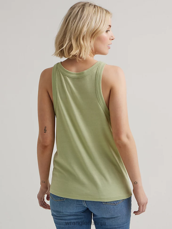 zefīrs klasisks zvana krekls sievietes apģērbs Wrangler BFNTB871