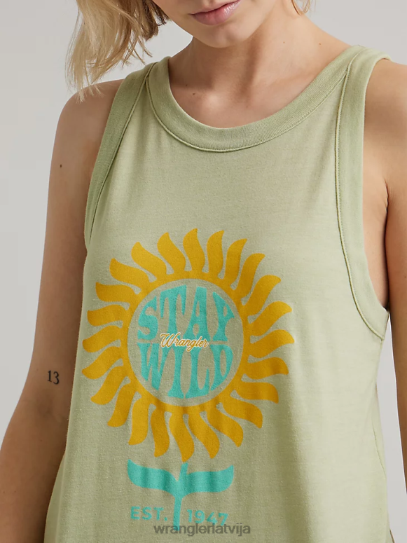 zefīrs klasisks zvana krekls sievietes apģērbs Wrangler BFNTB871