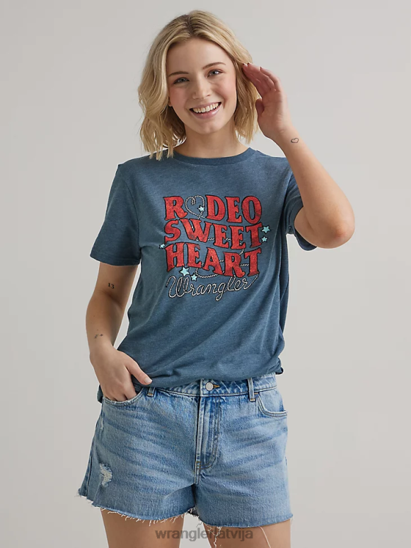 zefīrs klasisks zvana krekls sievietes apģērbs Wrangler BFNTB871