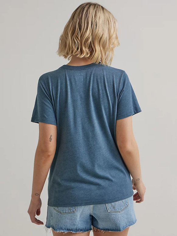 zefīrs klasisks zvana krekls sievietes apģērbs Wrangler BFNTB871