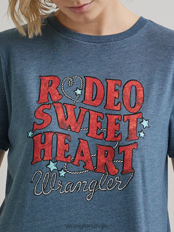 zefīrs klasisks zvana krekls sievietes apģērbs Wrangler BFNTB871