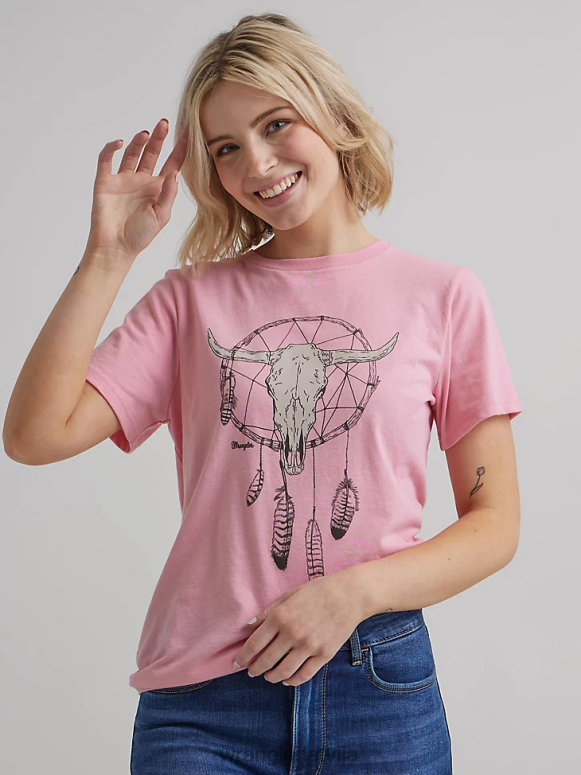 zefīrs klasisks zvana krekls sievietes apģērbs Wrangler BFNTB871