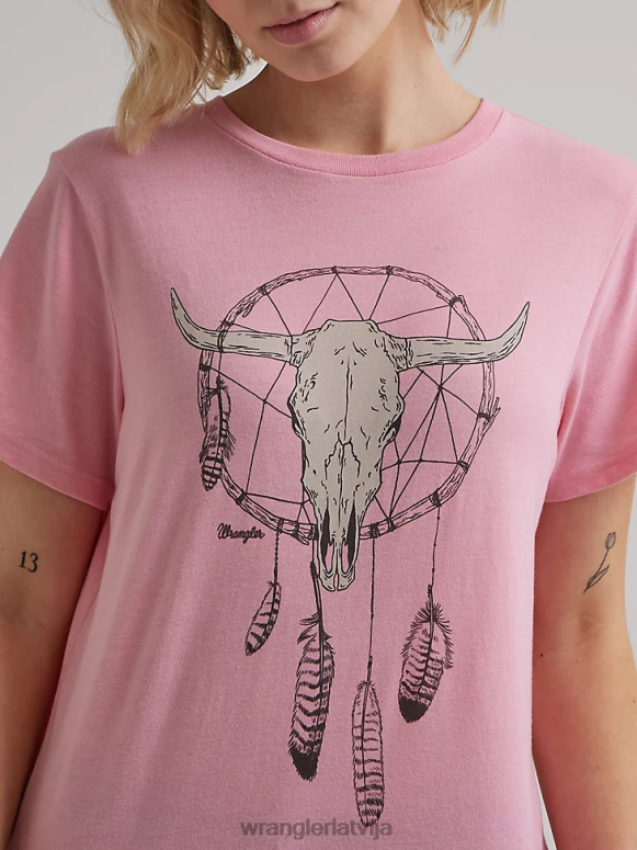 zefīrs klasisks zvana krekls sievietes apģērbs Wrangler BFNTB871