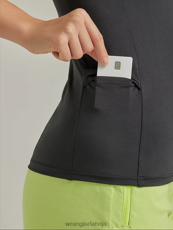 zefīrs klasisks zvana krekls sievietes apģērbs Wrangler BFNTB871