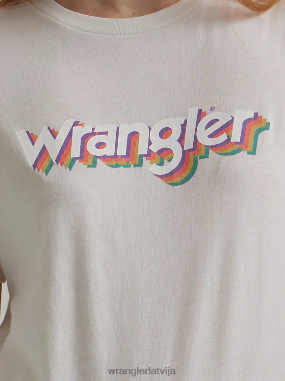 zefīrs klasisks zvana krekls sievietes apģērbs Wrangler BFNTB871