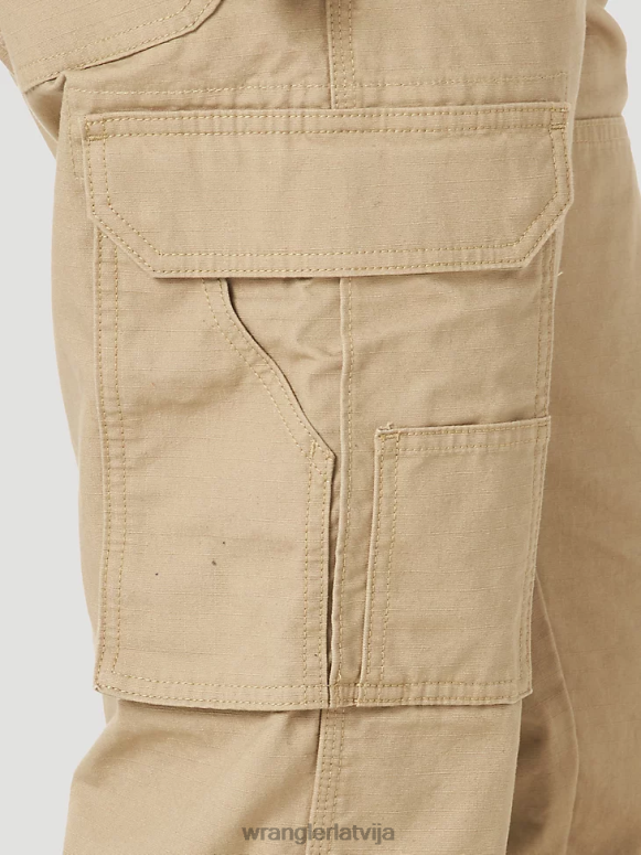 zelta haki darba apģērbu mežsarga bikses vīriešiem apģērbs Wrangler BFNTB685