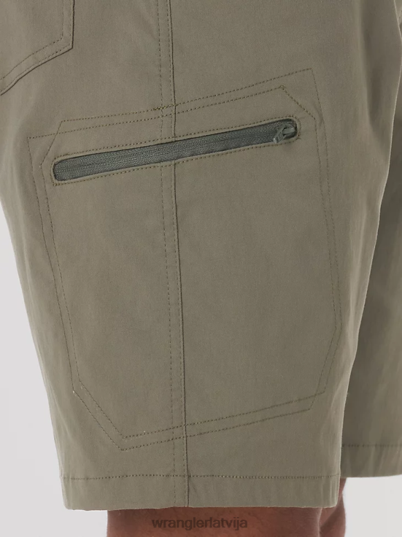 zeme zaļa autentisks komforts jostasvietas kravas īss vīriešiem apģērbs Wrangler BFNTB568