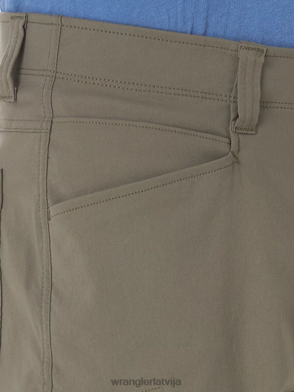 zeme zaļa autentisks komforts jostasvietas kravas īss vīriešiem apģērbs Wrangler BFNTB568