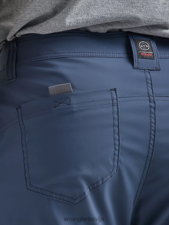 zilās naktis atg kabrioleta taku skrējējs vīriešiem apģērbs Wrangler BFNTB633