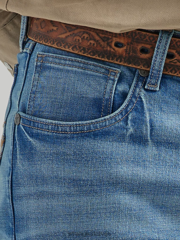 zirglietas 20x nē 42 vintage bootcut džinsi vīriešiem apģērbs Wrangler BFNTB13