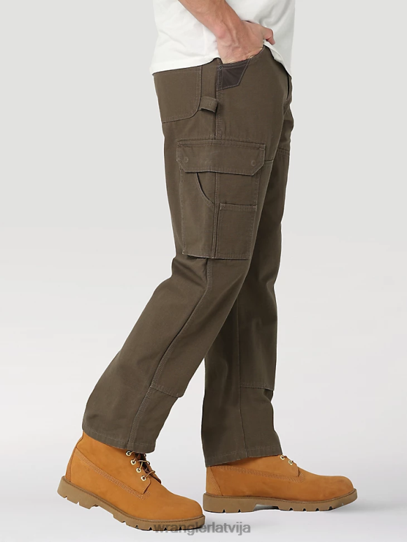 ēdnīca darba apģērbu mežsarga bikses vīriešiem apģērbs Wrangler BFNTB686