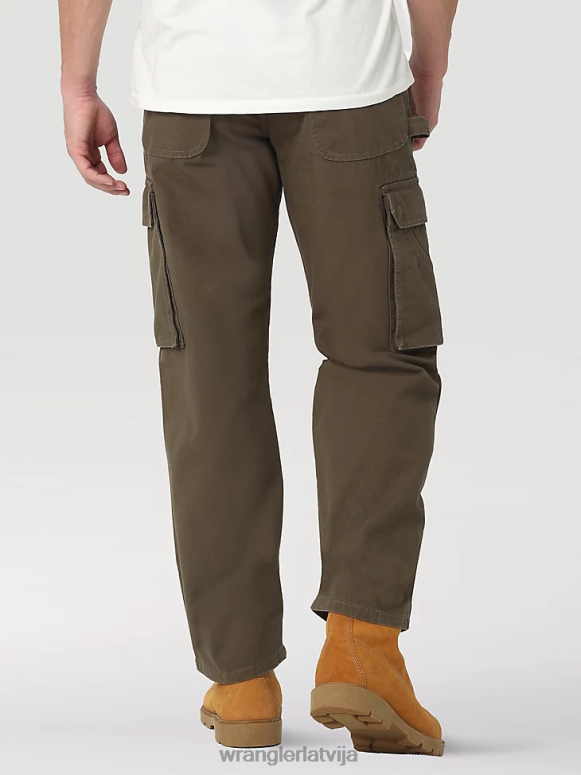 ēdnīca darba apģērbu mežsarga bikses vīriešiem apģērbs Wrangler BFNTB686