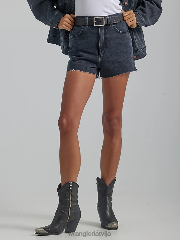 ēnas festivāla īss sievietes apģērbs Wrangler BFNTB831
