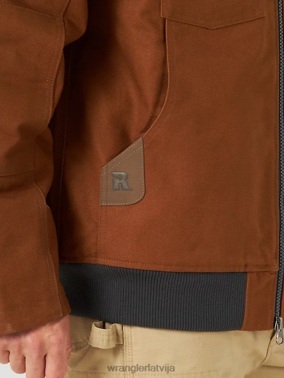 īriss riggs workwear stingras kārtas izolēta audekla darba jaka vīriešiem apģērbs Wrangler BFNTB659