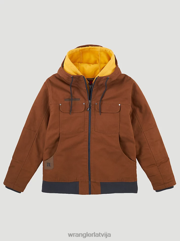 īriss riggs workwear stingras kārtas izolēta audekla darba jaka vīriešiem apģērbs Wrangler BFNTB659