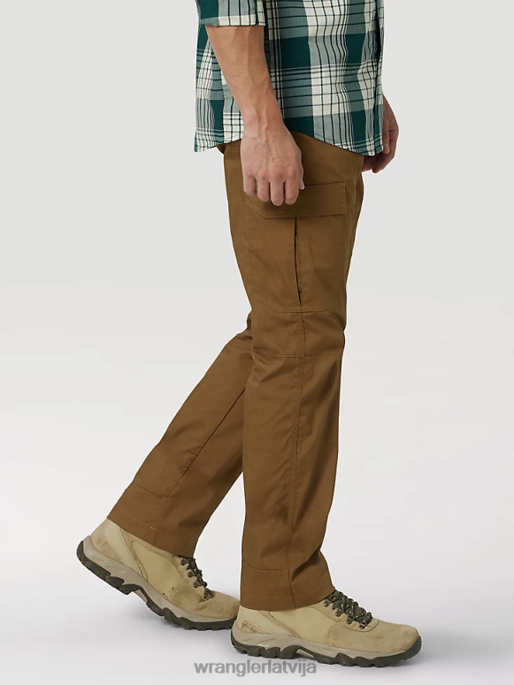 ķengurs atg diapazona kravas bikses vīriešiem apģērbs Wrangler BFNTB238