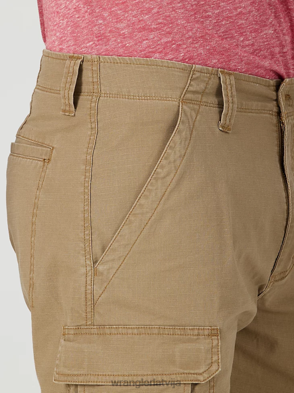 ķengurs piecu zvaigžņu premium kravas īss vīriešiem apģērbs Wrangler BFNTB514