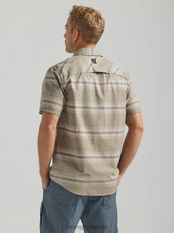 ķiršu līcis atg by breeze krekls vīriešiem apģērbs Wrangler BFNTB639