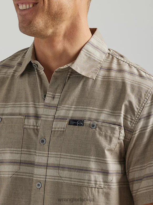ķiršu līcis atg by breeze krekls vīriešiem apģērbs Wrangler BFNTB639