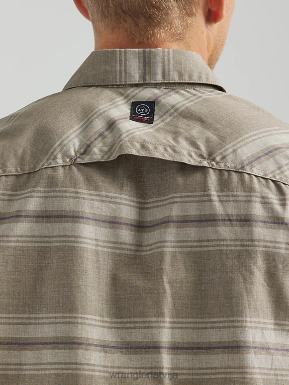 ķiršu līcis atg by breeze krekls vīriešiem apģērbs Wrangler BFNTB639