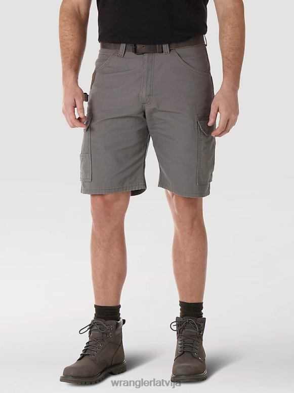 šīferis riggs workwear ripstop ranger cargo short vīriešiem apģērbs Wrangler BFNTB523
